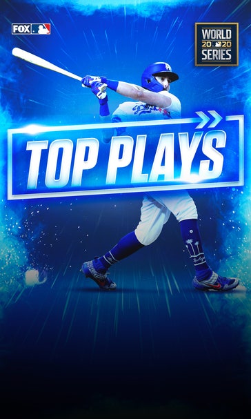 World Series Top Plays: Game 1